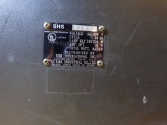 Bell and Howell 3580 Filmosound 16MM Film Projector