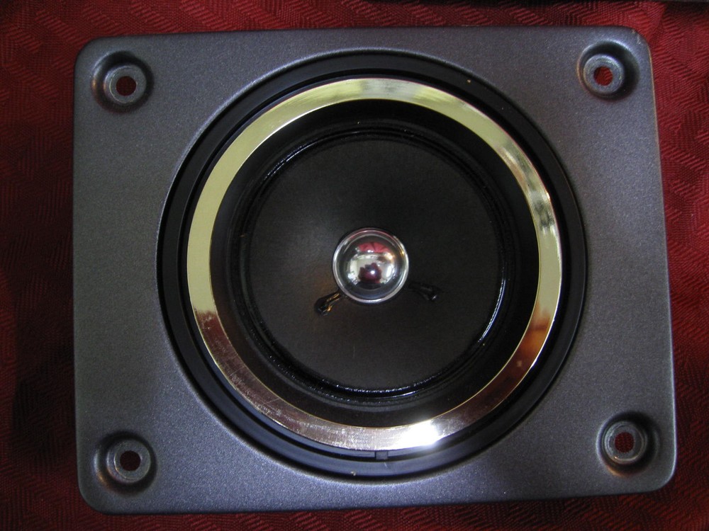 ONE Vintage Fisher STV-873 tweeter HF Speaker driver P/N SA80464-3
