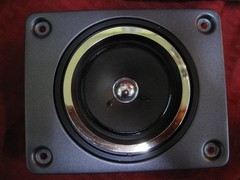 ONE Vintage Fisher STV-873 tweeter HF Speaker driver P/N SA80464-3