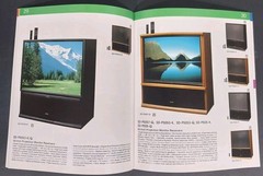 Original Vintage 1991 1992 Pioneer Audio Video Lineup Catalog Brochure Manual