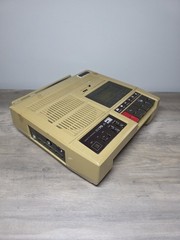 Califone 5270B Cassette/Tape Player/Recorder Vintage Portable A/V Audio UNTESTED