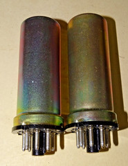 Pair, Western Electric Type 276S Sealed Relays, NOS