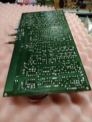 TEAC X-300R Reel to Reel Recorder Control Board PCB-114