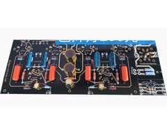 EL84 + 12AX7 / HiFi Vacuum Tube Amplifier Kit DIY 10W Stereo Audio Amplifier