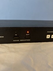 DBX 150 TYPE I Noise Reduction System ( Tested / Works )