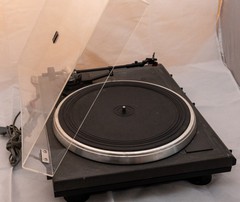 NAD Model 5020A Fully Automatic Belt Drive Turntable * MADE IN ENGLAND **