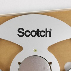 Vintage 3M Scotch Reel-to-Reel Audio Recording Tape Open Box