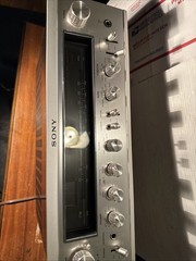 Sony STR-7055 Vintage AM/FM Stereo Receiver TESTED