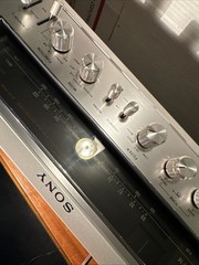 Sony STR-7055 Vintage AM/FM Stereo Receiver TESTED