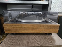Hitachi PS-10 Automatic Turntable Record Player Near Mint!