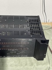 SAE A501 Stereo Amplifier