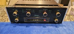 McIntosh C29 Solid State Stereo Preamplifier (Serviced & Recapped) All new RCAs
