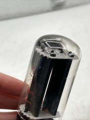 Fender General Electric 5U4GB/5AS4A Electronic Tube See pics