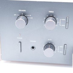 Sansui AU-D907F EXTRA Integrated Amplifier Vintage Hi-Fi MOS-FET 130W Japan