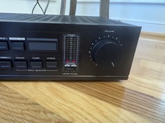 KENWOOD KA-74 INTEGRATED Stereo Amplifier ORIGINAL OWNER!!! AWESOME CONDITION!!!