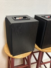 KLIPSCH Speakers Vintage KT-DS Rare Dual Sided Drivers High End Home Theater THX