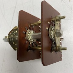 Pioneer SA-9500 – Bass Turnover – Rotary Switch – Part# ASD-032-A (1 Only)