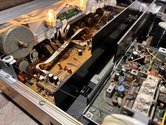 Vintage Pioneer SX-780 AM/FM Stereo Receiver Silver Face