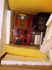 DYNACO MARK III TUBE AMPLIFIERS updated connectors, film caps, triode switch