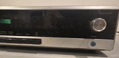 VTG Lafayette Radio Electronics LT-725A Solid State FM/AM Stereo Tuner 117VAC