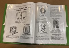 EH Scott Allwave Deluxe 12 Instruction Manual Copy – Excellent – 20 Pages