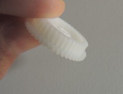 3 PRB VA506 VCR Video Idler Wheel for Goldstar 321-256A and Others