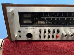 Mcintosh MAC 4100 Stereo Receiver