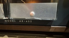 TEAC A-4010S Auto Reverse Reel to Reel Recorder Serviced Tested Belt Replaced