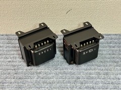 Tango U-808 Universal Output Transformers Pair Single Ended 20W Audio Japan Used