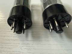 GZ34 tube 5AR4 Matsushita Matched Pair