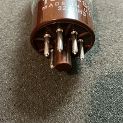 Rare NOS Tung Sol 5881 Tube NIB 6L6WGB Amplitrex Test Fender Amp L@@K