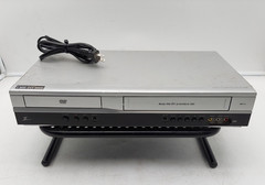Zenith XBV713 VHS VCR – DVD Player Combo No Remote
