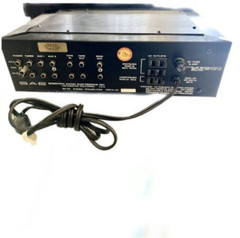 SAE Mark XXX MK30 Solid State Stereo Preamplifier