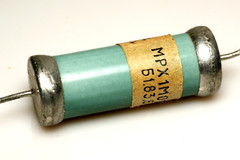 MRH 23,7kOhm +-0.05% 0.25W МРХ Vintage Microwire Resistor