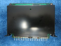 PIONEER SX1050 RECEIVER REGULATED POWER SUPPLY BOARD W/HOLDER AWR 103 A