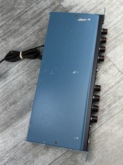 VTG Alembic F-2B Stereo Preamp Tube Preamplifier 2 Channel Rack Mount