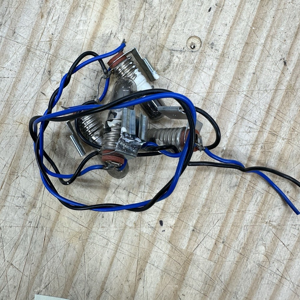 Pioneer SX-700T Receiver Parts – Lighting Harness- Few Lamps Work