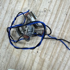 Pioneer SX-700T Receiver Parts – Lighting Harness- Few Lamps Work