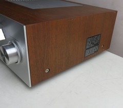 YAMAHA CA-1010 INTEGRATED AMPLIFIER ( AMP ) FULLY SERVICED RECAPPED + LED’S