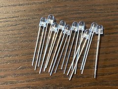 10 New LED Light Bulbs Yamaha CA-810 CA-1010 CA-2010 CA-2000 CA-1000III Lamp Kit