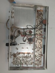 Vintage Dynaco / Dynatuner Model FM-1 Tube FM Tuner / Working