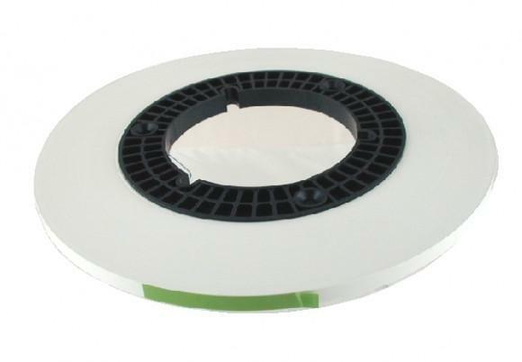 1/4″ x 820 ft. White Leader Tape