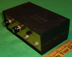 VERITAS Stereo Remote Control Box V-913 Clean! 1970’s Vintage Hi Fi Audio