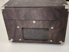 Vintage Califone 1420K Phono Solid State Record Player tested, runs! Read desc!