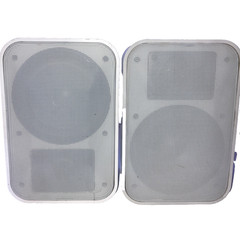 GC Electronics 30-3511 indoor/outdoor speaker home theater max power 80 watts