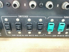 McIntosh C32 Stereo Preamplifier Vintage Audio Preamp