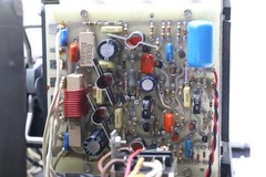 Hafler DH-500 (FIVE HUNDRED) Stereo Power Amplifier Working and Tested!