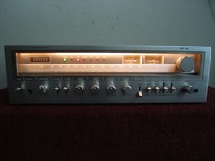 ZENITH MC-7051 STEREO RECEIVER *Rare*Well Cleaned*Serviced*Tested*40 wpc*EX Cond