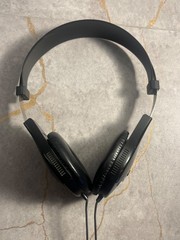 Vintage JVC Stereo Headphones HA-510 USED Good Shape Working