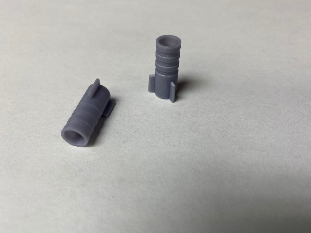 Pioneer RT-707 Spindle Reel Stopper RNG-094 high quality 3D printed parts,1 pair